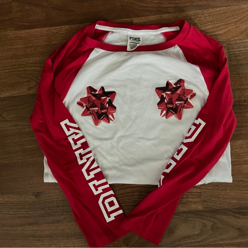 PINK Quarter Sleeve Shirt